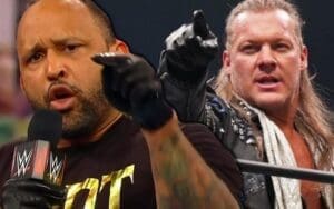 Chris Jericho Blocks MVP On Twitter Over Mocking His Political Tweet