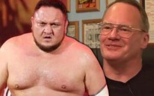 Jim Cornette Says Samoa Joe Has A ‘Gypsy Curse’ On Him Jim Cornette Says Samoa Joe Has A 'Gypsy Curse' On Him