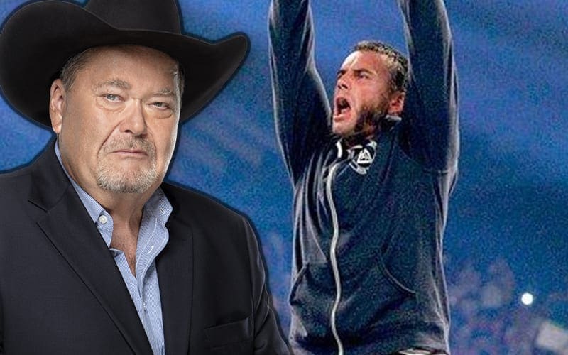 Jim Ross Really Wants CM Punk Back In The Pro Wrestling Game