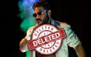 Joey Ryan's YouTube Deleted Due To Copyright Violations