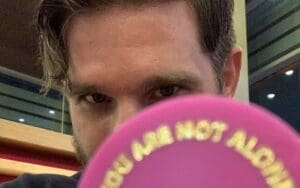 Joey Ryan Celebrates Milestone In Recovery From Shagging Addiction