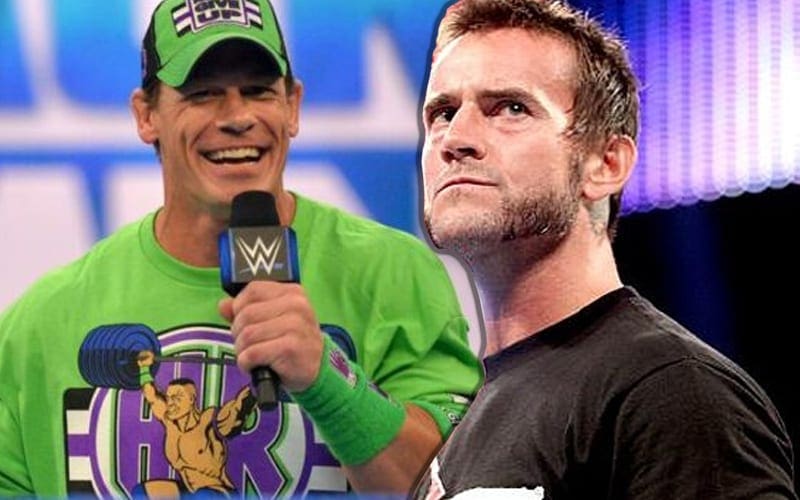 Ex WWE Referee Says Current Stars Calling Out CM Punk & John Cena Feels ‘Desperate’
