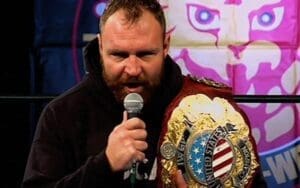 Jon Moxley Set To Defend IWGP United States Title On AEW Dynamite Jon Moxley Set To Defend IWGP United States Title On AEW Dynamite