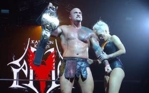 Karrion Kross Wins NXT Title At TakeOver: Stand & Deliver