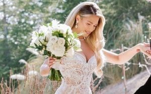 Kelly Kelly Marries Longtime Boyfriend Joe Coba