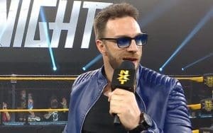 Max Dupri Now Listed As ‘LA Knight’ On WWE’s Internal Roster LA Knight Has Goals In NXT Before WWE Main Roster