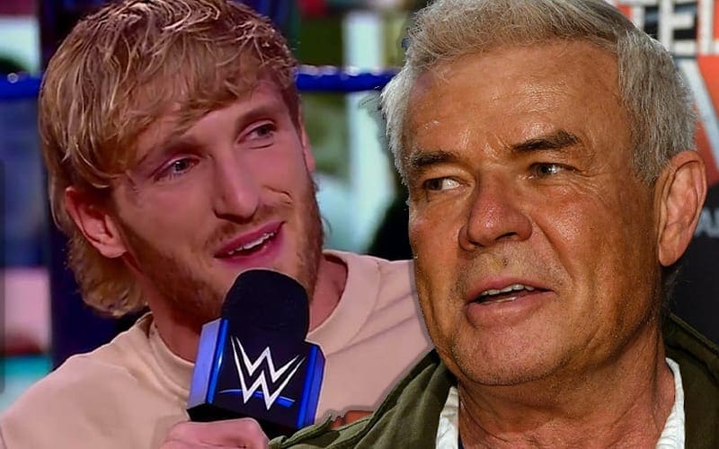 Logan Paul Called ‘A Great Choice’ For WrestleMania Guest By Eric Bischoff