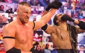 WWE's Plan For Mace & T-Bar On RAW Revealed