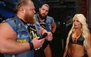 Tucker Drags WWE’s Booking Of Otis & Mandy Rose Tucker Drags WWE's Booking Of Otis & Mandy Rose