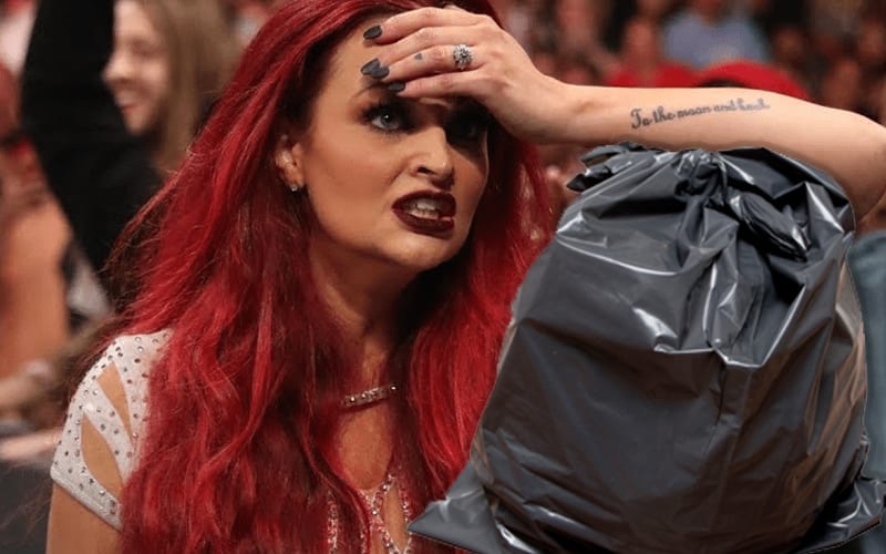 Maria Kanellis Says WWE Sent Her A Trash Bag Full Of Belongings Too
