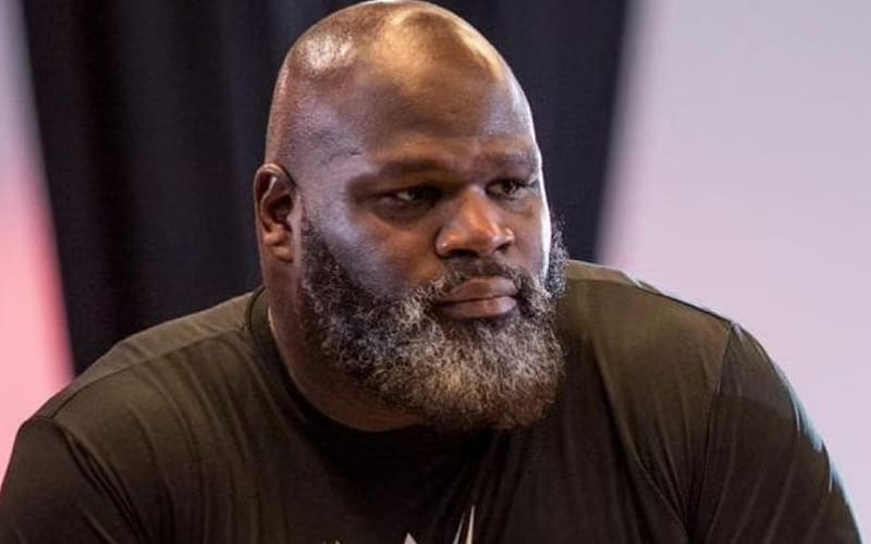 Mark Henry Thinks Recent WWE Releases Really Affected Morale Of Talents