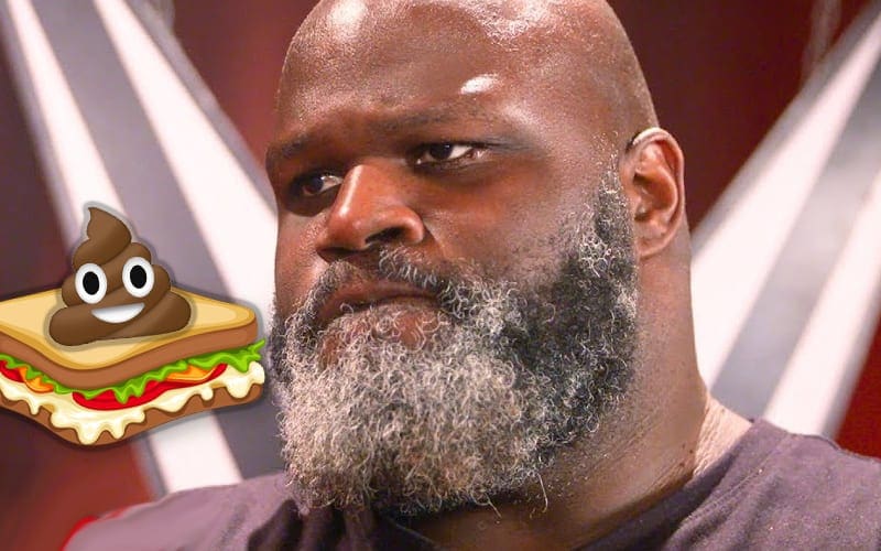 Mark Henry Was Once Tricked Into Eating A Literal Crap Sandwich