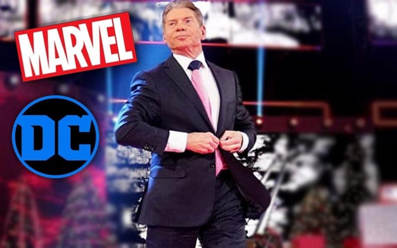 WWE Preparing For Transition Into Mainstream Entertainment Property Like Marvel & DC Comics