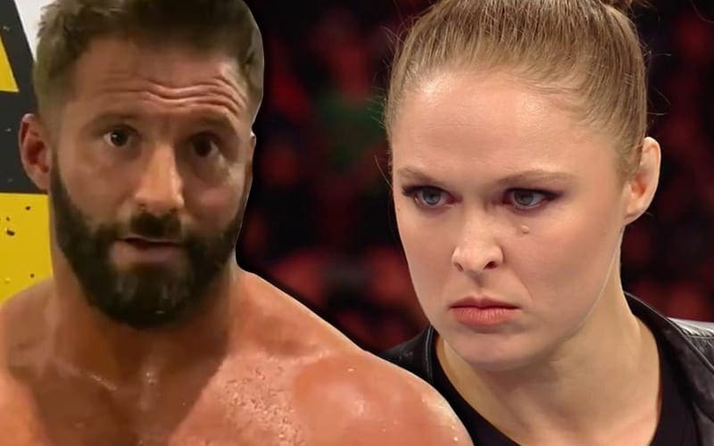 WWE Told Matt Cardona He Couldn’t Do Move Because Of Ronda Rousey