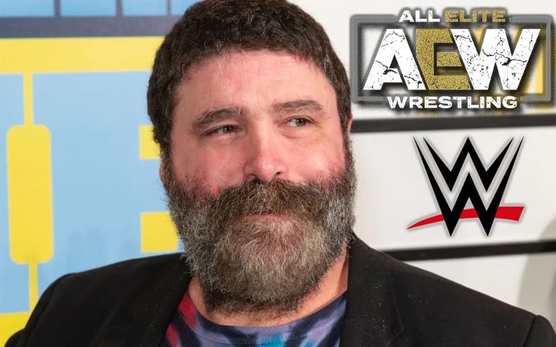 Mick Foley Calls For All-Female WWE Brand Before AEW Beats Them To It