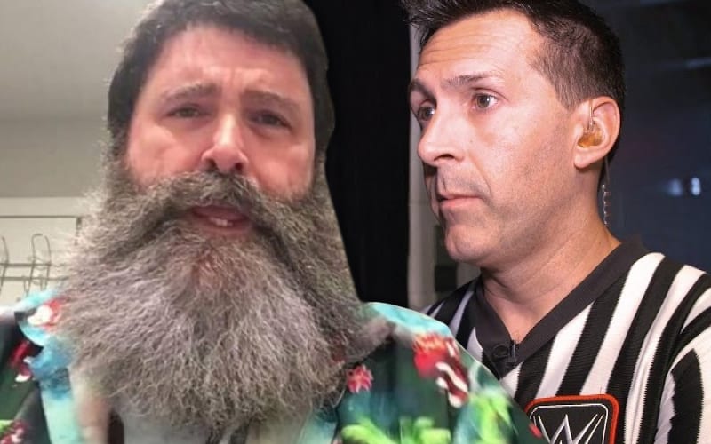 Mick Foley Urges WWE To Rethink Firing John Cone From Talent Relations Job