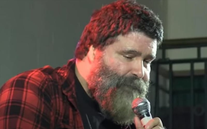Mick Foley Says Latest WWE Releases Are Downright Baffling