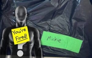 WWE Fires Employee For Sending Mickie James’ Belongings To Her In Trash Bag WWE Fires Employee For Sending Mickie James' Belongings To Her In Trash Bag