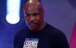 Mike Tyson & Chris Jericho Bury The Hatchet On AEW Dynamite