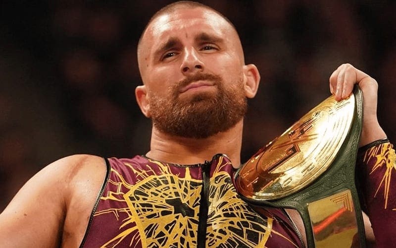 Mojo Rawley Was Happy About His WWE Release