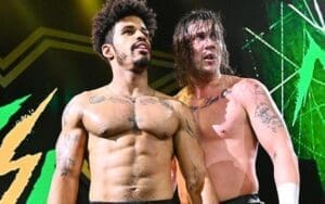 WWE Doesn't Want To Tell Fans What 'MSK' Stands For