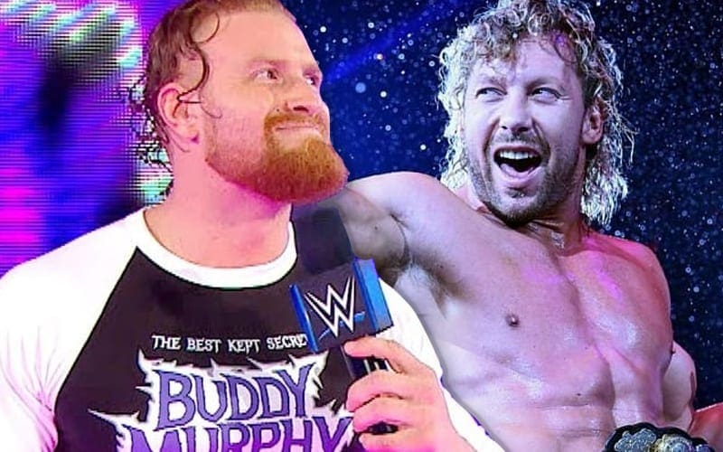 Kenny Omega Says It Would Be Cool To ‘Mix It Up’ With Murphy