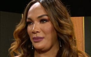 Nia Jax Clears The Air After Concerning Fans With Cryptic Message Chris Jericho Blocks MVP On Twitter Over Mocking His Political Tweet
