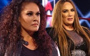 Nia Jax Buries Tamina For Allowing Others To Walk All Over Her Nia Jax Buries Tamina For Allowing Others To Walk All Over Her