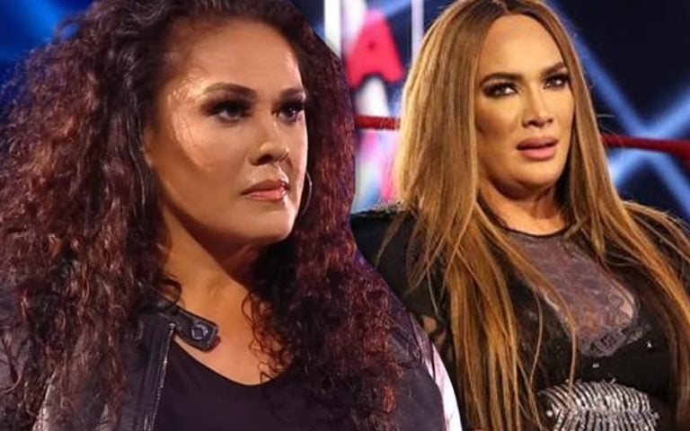 Nia Jax Buries Tamina For Allowing Others To Walk All Over Her