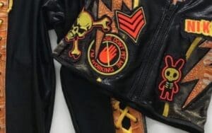 Nikki Cross Shows Off New Gear Before WWE RAW