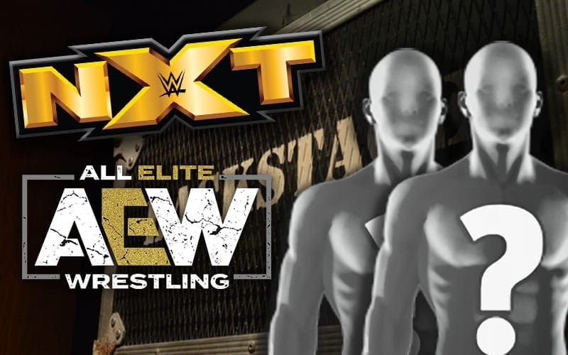 WWE Held Team Meeting Before NXT Where They Said AEW Tried To Bully Them