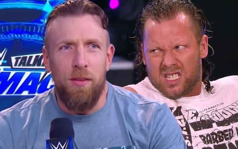 Kenny Omega Reacts To Daniel Bryan’s Comments About Him