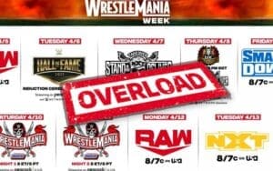 WWE Accused Of Burning Fans Out With WrestleMania Week Events