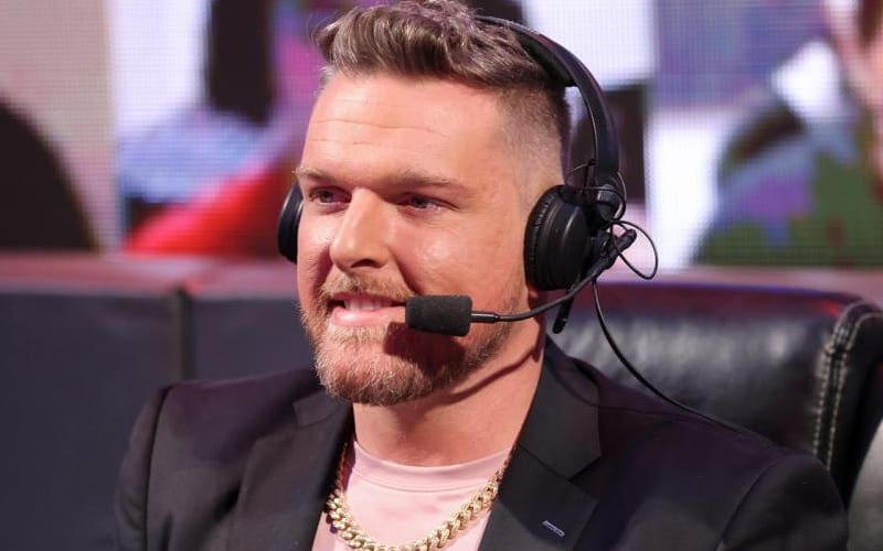 WWE Plans To Allow Pat McAfee A Lot Of Freedom On SmackDown Commentary