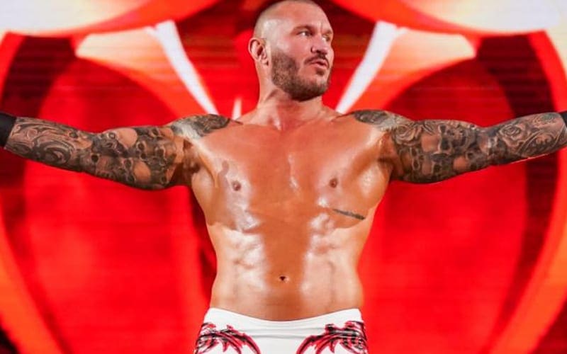 Randy Orton Slated To Take ‘Good Period Of Time’ Off WWE Television