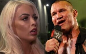 Mandy Rose Annoyed By Randy Orton Mocking Her WrestleMania Botch Mandy Rose Annoyed By Randy Orton Mocking Her WrestleMania Botch