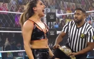 Raquel Gonzalez Wants To Face Charlotte Flair & Becky Lynch On The WWE Main Roster Raquel Gonzalez Wins WWE NXT Women's Title At TakeOver: Stand & Deliver