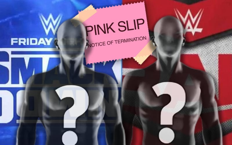 WWE Lied To Superstars About Being On The Chopping Block For Release
