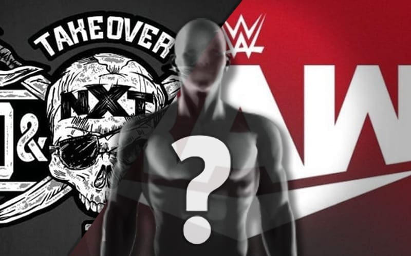 WWE RAW Superstar Slated For NXT TakeOver: Stand & Deliver