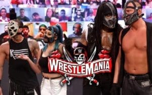 Mustafa Ali Reveals What He Thought Was Going To Be Retribution's WrestleMania Match