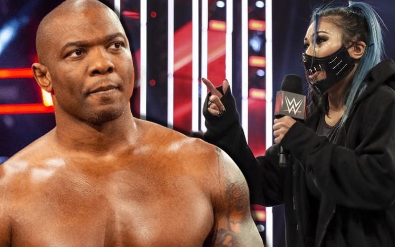 Shelton Benjamin Rejects Offer To Join Retribution