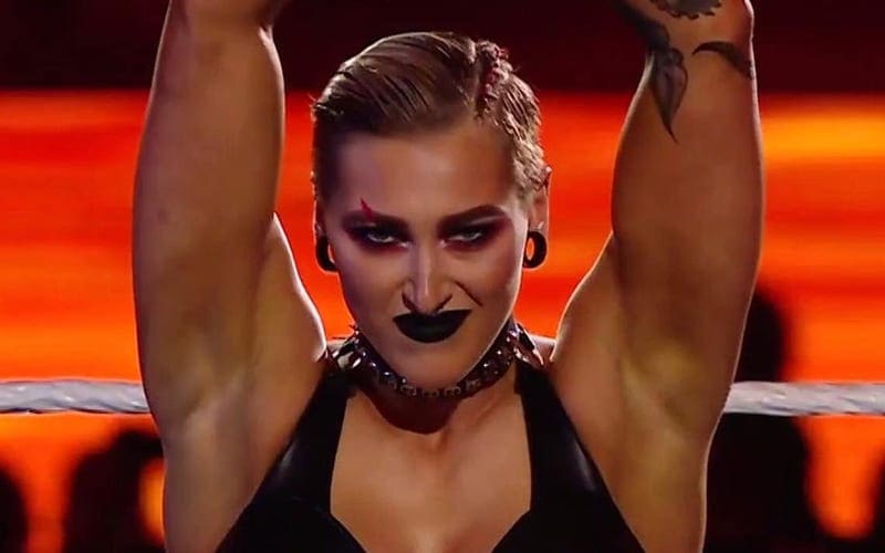 WWE’s Current Plan For Rhea Ripley