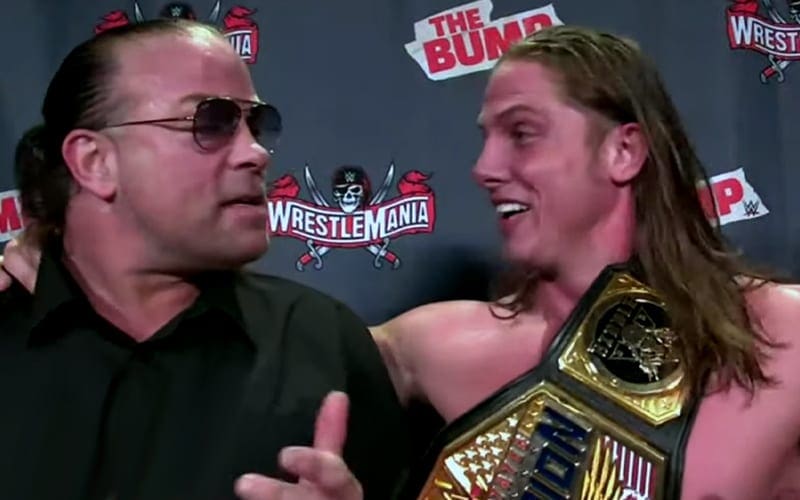 Riddle Reveals How He First Met RVD At The Playboy Mansion