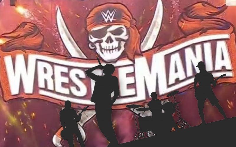WWE WrestleMania Live Musical Entrance Performance Confirmed