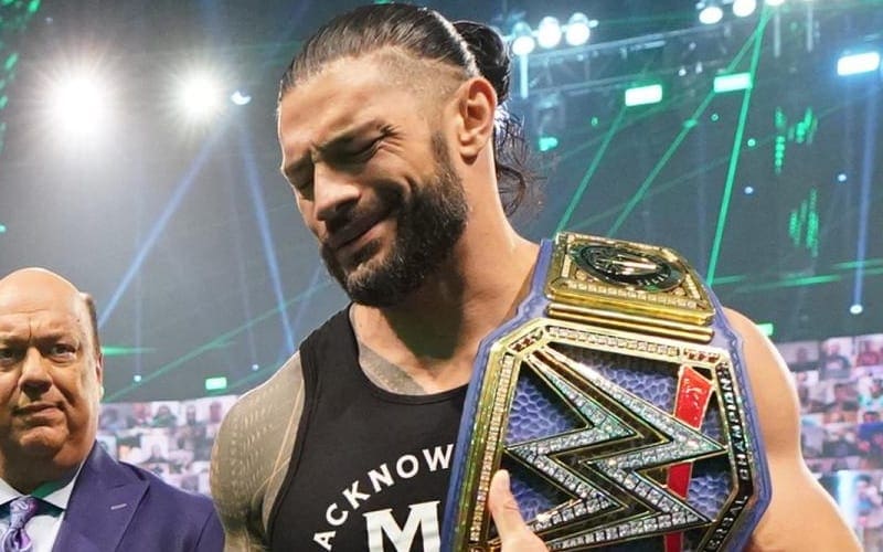 WWE No Longer Views Roman Reigns’ Program As Top Story On SmackDown