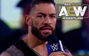Why Roman Reigns Has Shown Zero Interest In AEW