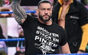 Roman Reigns Reaches Impressive WWE Milestone