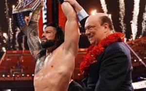 WWE's Primary Intention With WrestleMania Main Event