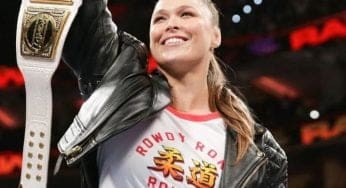 Ronda Rousey’s WWE Return Confirmed