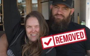 Ronda Rousey Removes Pregnancy Announcement Video Ronda Rousey Removes Pregnancy Announcement Video